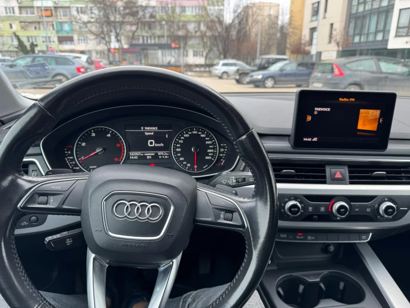 Audi A4 B9 , снимка 2 - Автомобили и джипове - 48738295