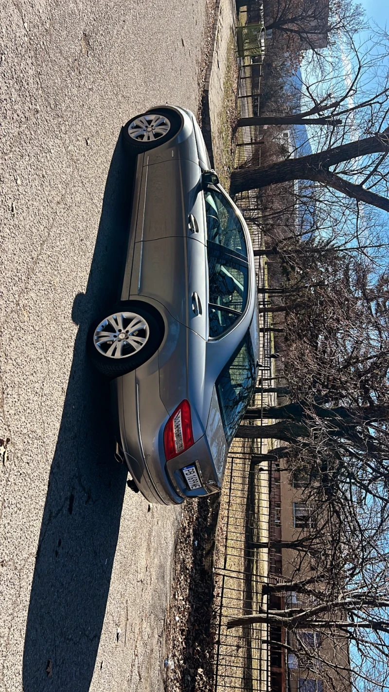 Mercedes-Benz C 220 2.2 CDI, снимка 9 - Автомобили и джипове - 49064041