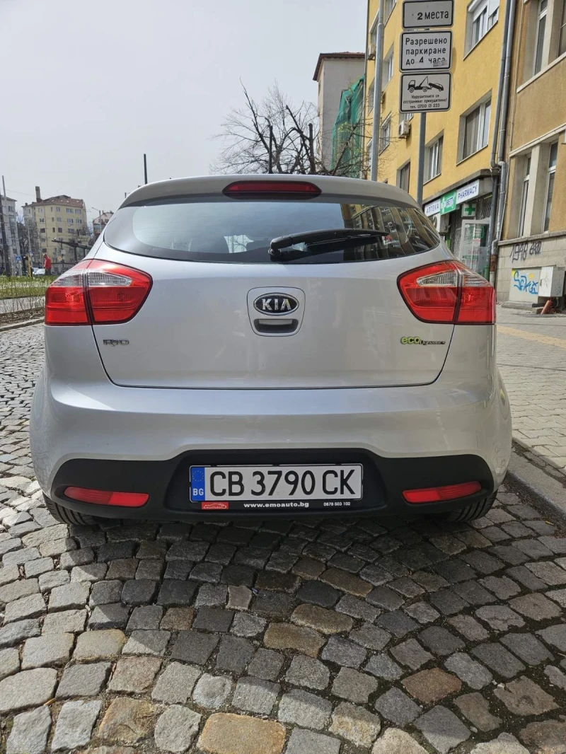 Kia Rio, снимка 6 - Автомобили и джипове - 49256058