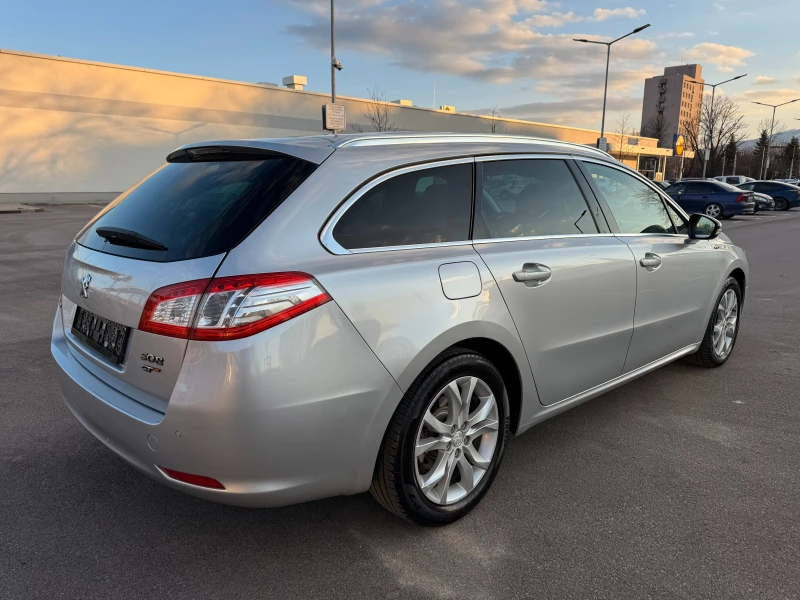 Peugeot 508 2.0 HDI* GT line* EURO 6B* , снимка 4 - Автомобили и джипове - 49356025