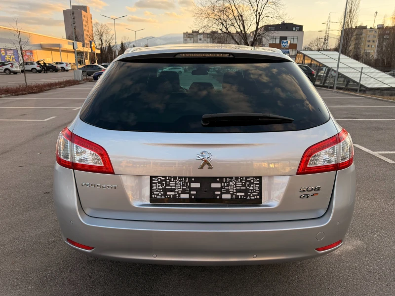 Peugeot 508 2.0 HDI* GT line* EURO 6B* , снимка 5 - Автомобили и джипове - 49356025