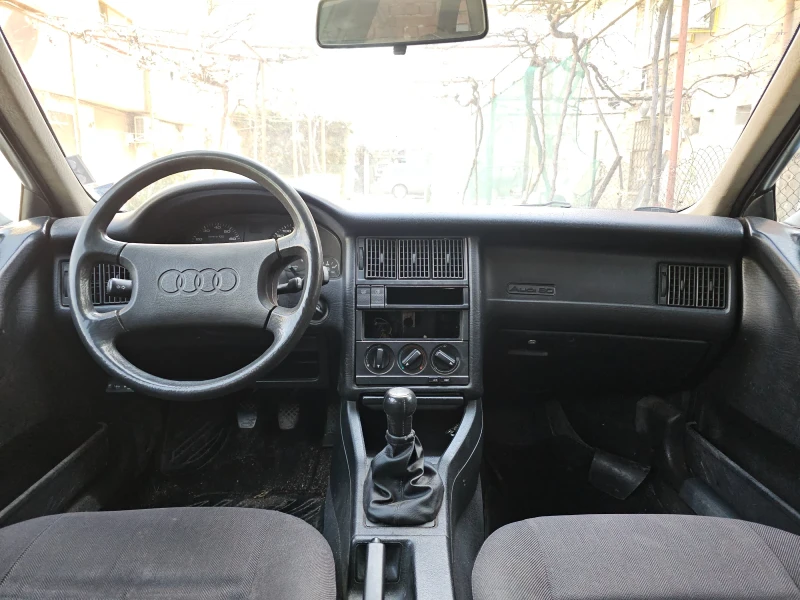 Audi 80 B3, снимка 7 - Автомобили и джипове - 49448190