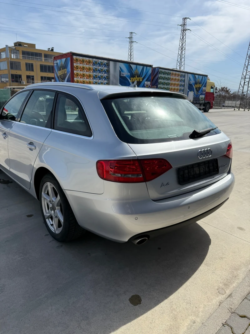 Audi A4, снимка 6 - Автомобили и джипове - 49493997