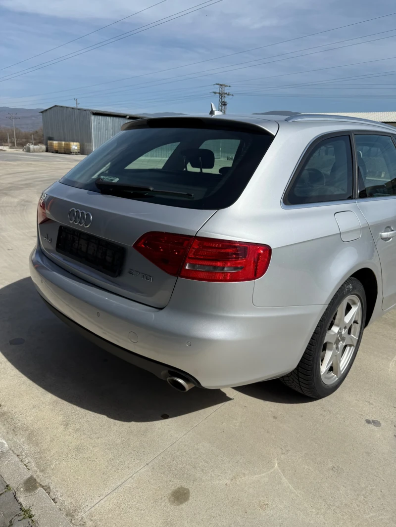 Audi A4, снимка 7 - Автомобили и джипове - 49493997