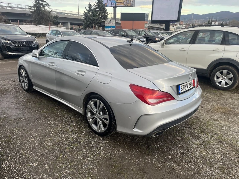 Mercedes-Benz CLA 250 2.0i 4-MATIC* AMG LINE* НАЛИЧЕН, снимка 3 - Автомобили и джипове - 49542704