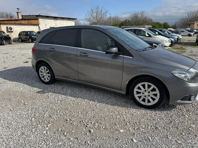 Mercedes-Benz B 180 1.5 Dizel, снимка 8 - Автомобили и джипове - 49794547