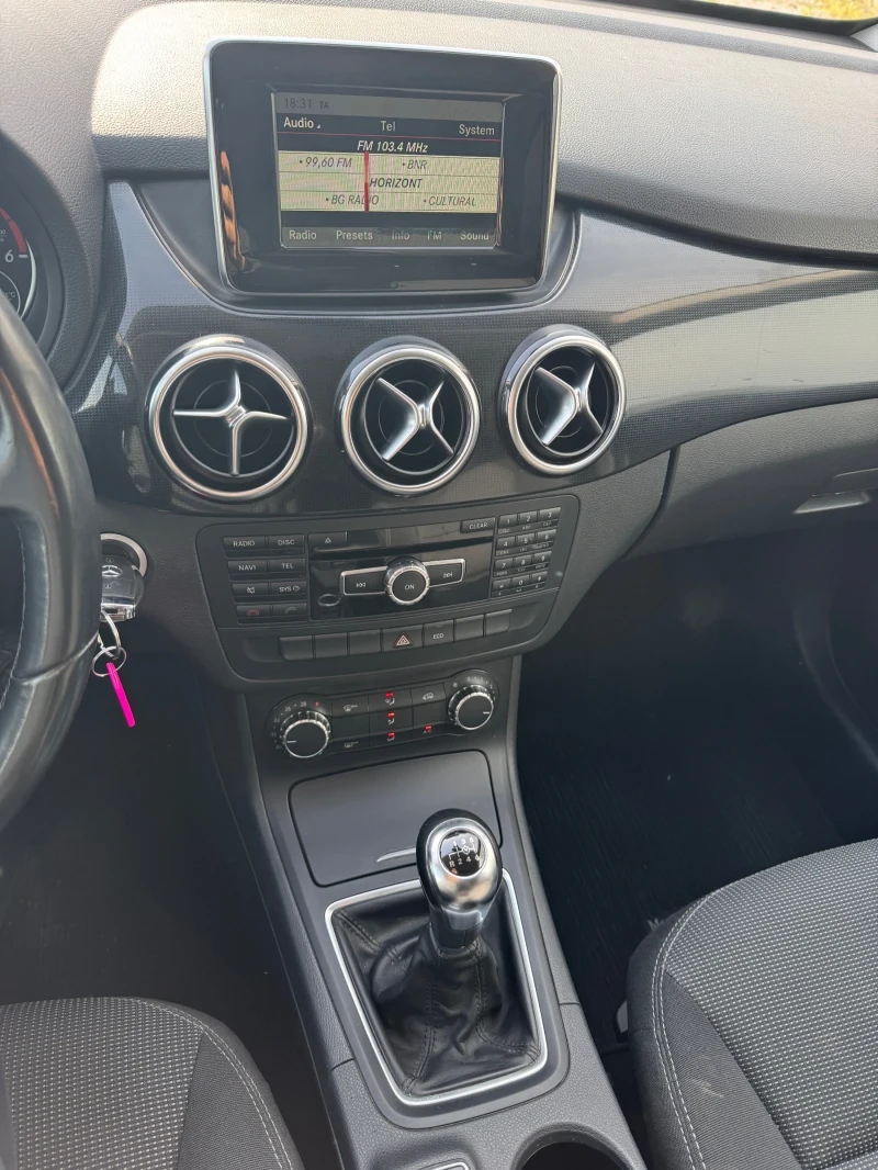 Mercedes-Benz B 180 1.5 Dizel, снимка 6 - Автомобили и джипове - 49794547