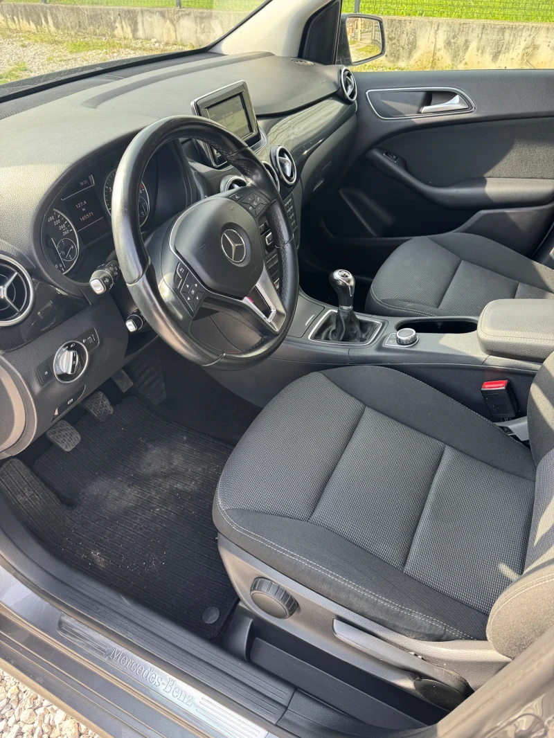 Mercedes-Benz B 180 1.5 Dizel, снимка 7 - Автомобили и джипове - 49794547