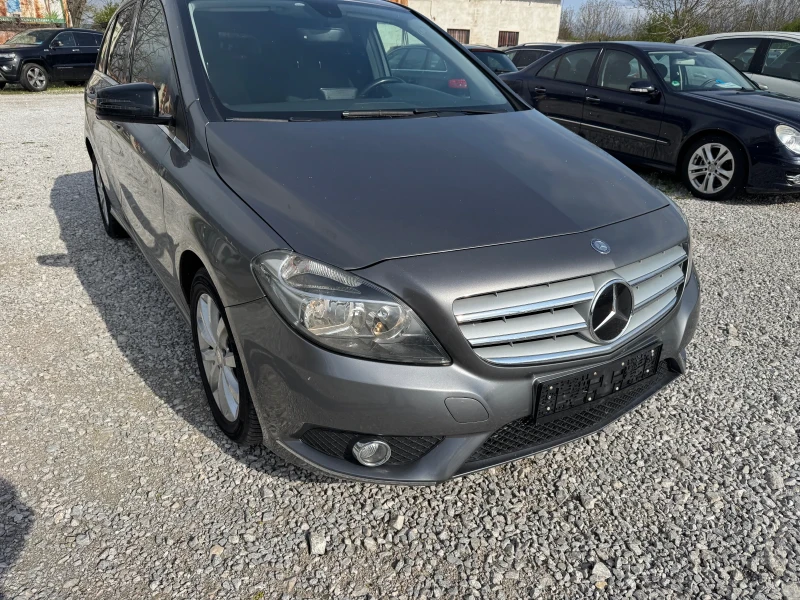 Mercedes-Benz B 180 1.5 Dizel, снимка 9 - Автомобили и джипове - 49794547