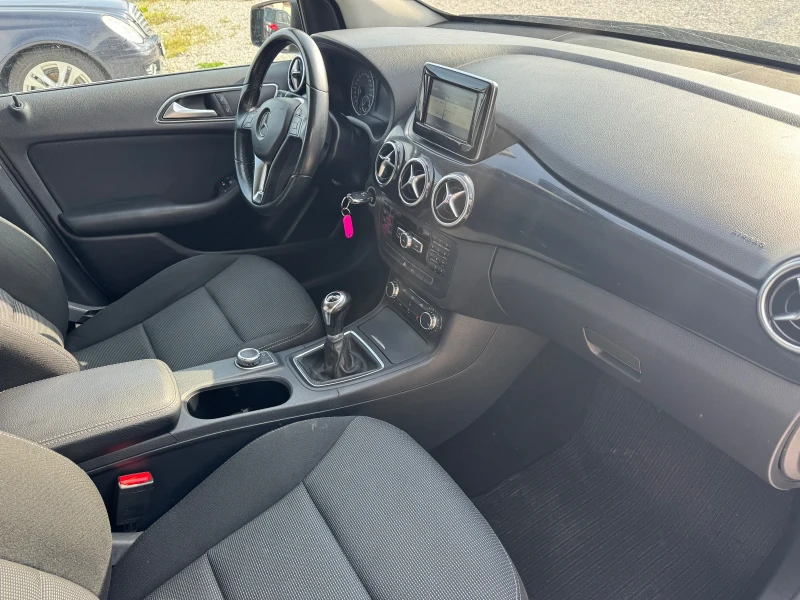 Mercedes-Benz B 180 1.5 Dizel, снимка 10 - Автомобили и джипове - 49794547