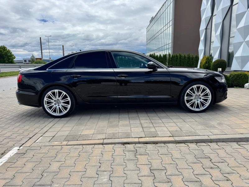 Audi A6 3.0BI-TDI-ACTIV-SOUND-DISTRONIC-КАМЕРА-МЪРТВА-ТОЧК, снимка 4 - Автомобили и джипове - 50454155