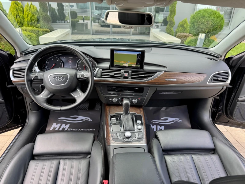 Audi A6 3.0BI-TDI-ACTIV-SOUND-DISTRONIC-КАМЕРА-МЪРТВА-ТОЧК, снимка 11 - Автомобили и джипове - 50454155