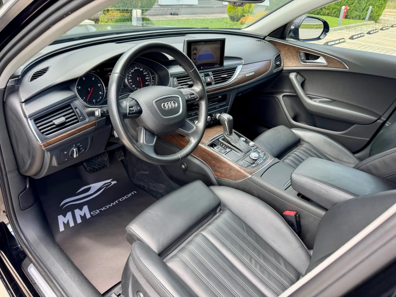 Audi A6 3.0BI-TDI-ACTIV-SOUND-DISTRONIC-КАМЕРА-МЪРТВА-ТОЧК, снимка 9 - Автомобили и джипове - 50454155