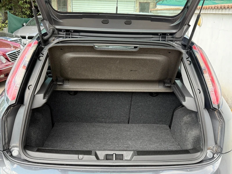 Fiat Punto EVO 1, 4I NATURAL POWER , снимка 16 - Автомобили и джипове - 51132272