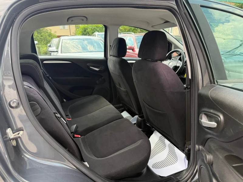 Fiat Punto EVO 1, 4I NATURAL POWER , снимка 14 - Автомобили и джипове - 51132272