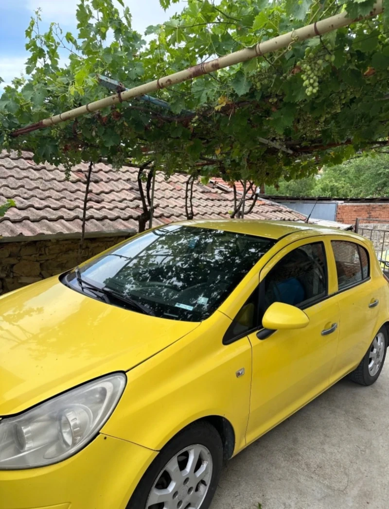 Opel Corsa, снимка 2 - Автомобили и джипове - 52423974