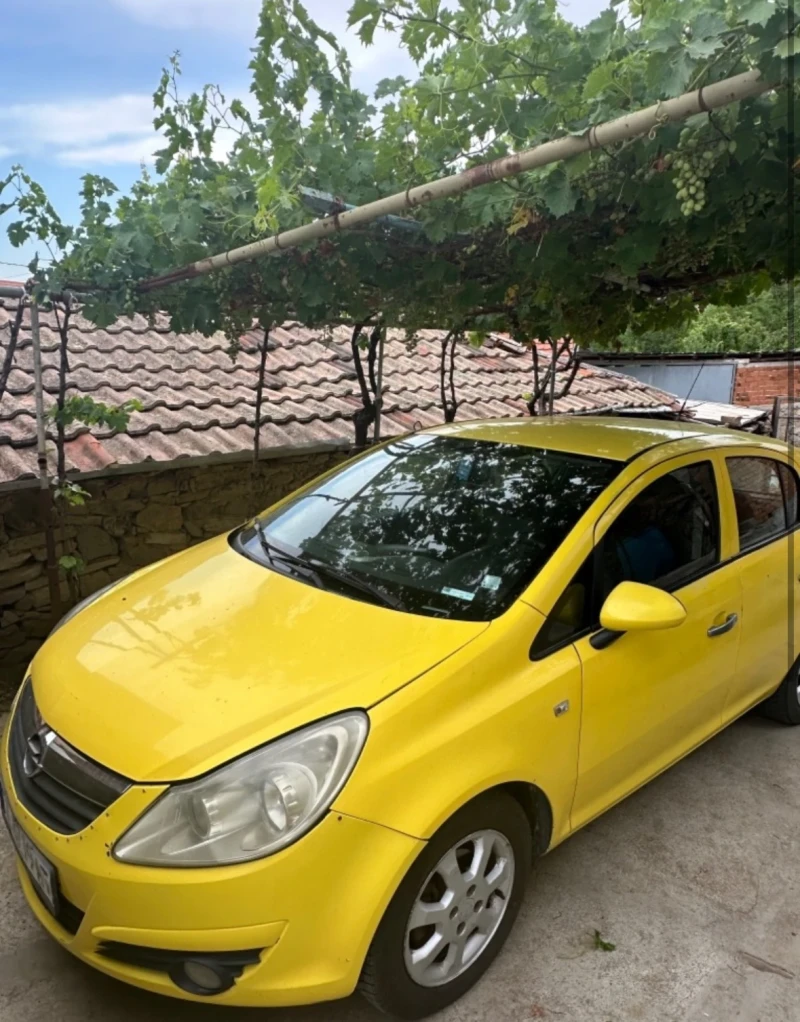 Opel Corsa