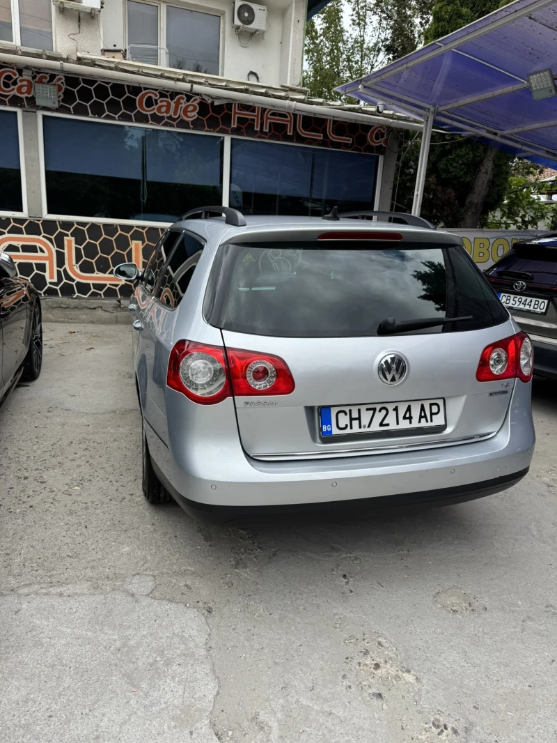 VW Passat B6 фейслифт, снимка 11 - Автомобили и джипове - 52440718