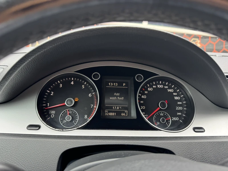 VW Passat B6 фейслифт, снимка 8 - Автомобили и джипове - 52440718