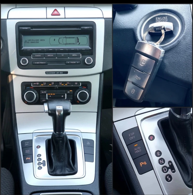 VW Passat B6 фейслифт, снимка 5 - Автомобили и джипове - 52440718