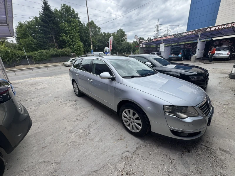 VW Passat B6 фейслифт, снимка 10 - Автомобили и джипове - 52440718
