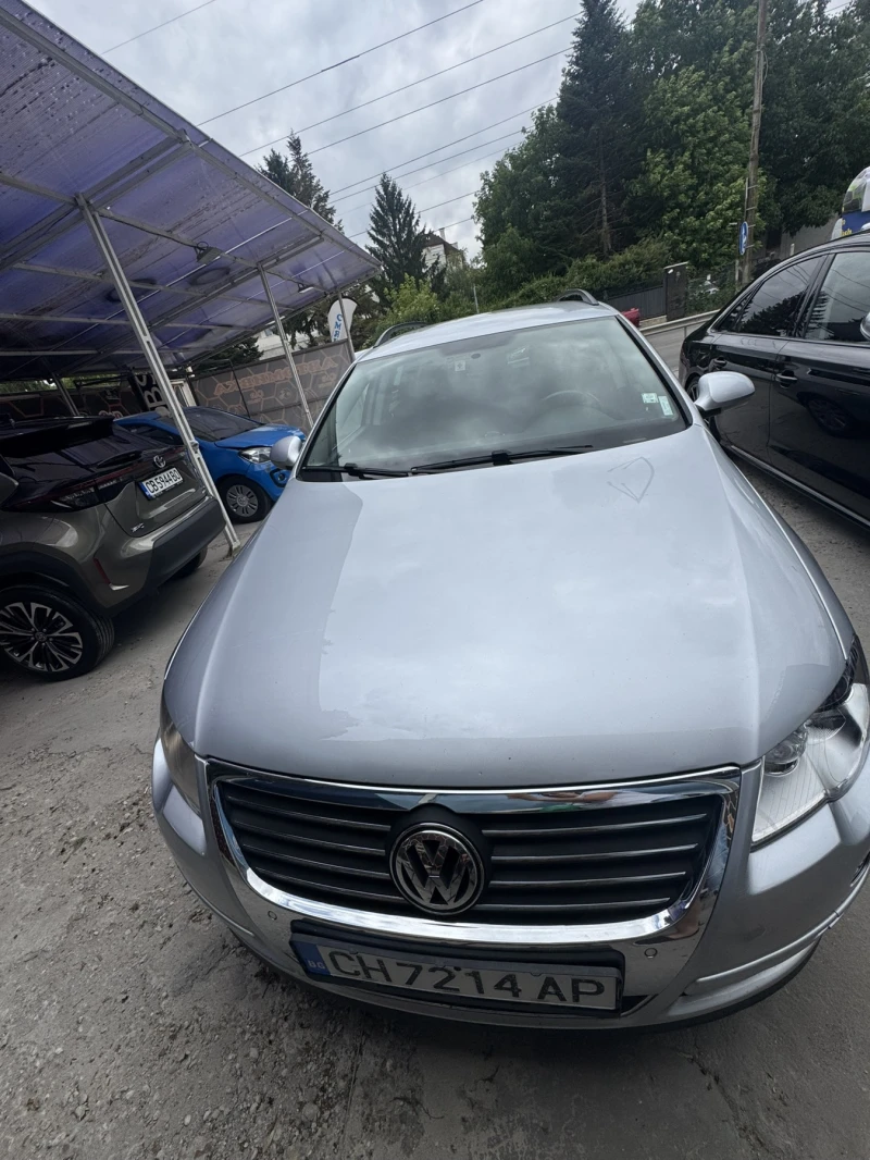 VW Passat B6 фейслифт, снимка 3 - Автомобили и джипове - 52440718