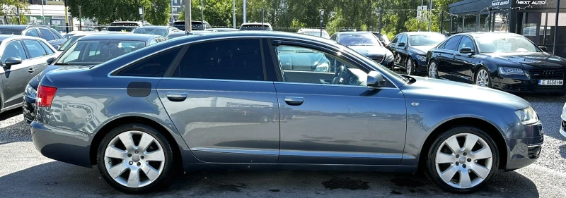 Audi A6 3.0TDI 233HP QUATTRO AUTOMAT КОЖА, снимка 4 - Автомобили и джипове - 51509242