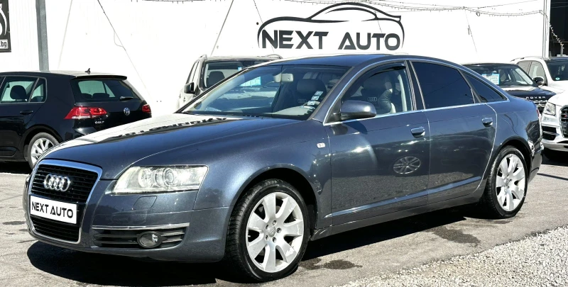 Audi A6 3.0TDI 233HP QUATTRO AUTOMAT КОЖА