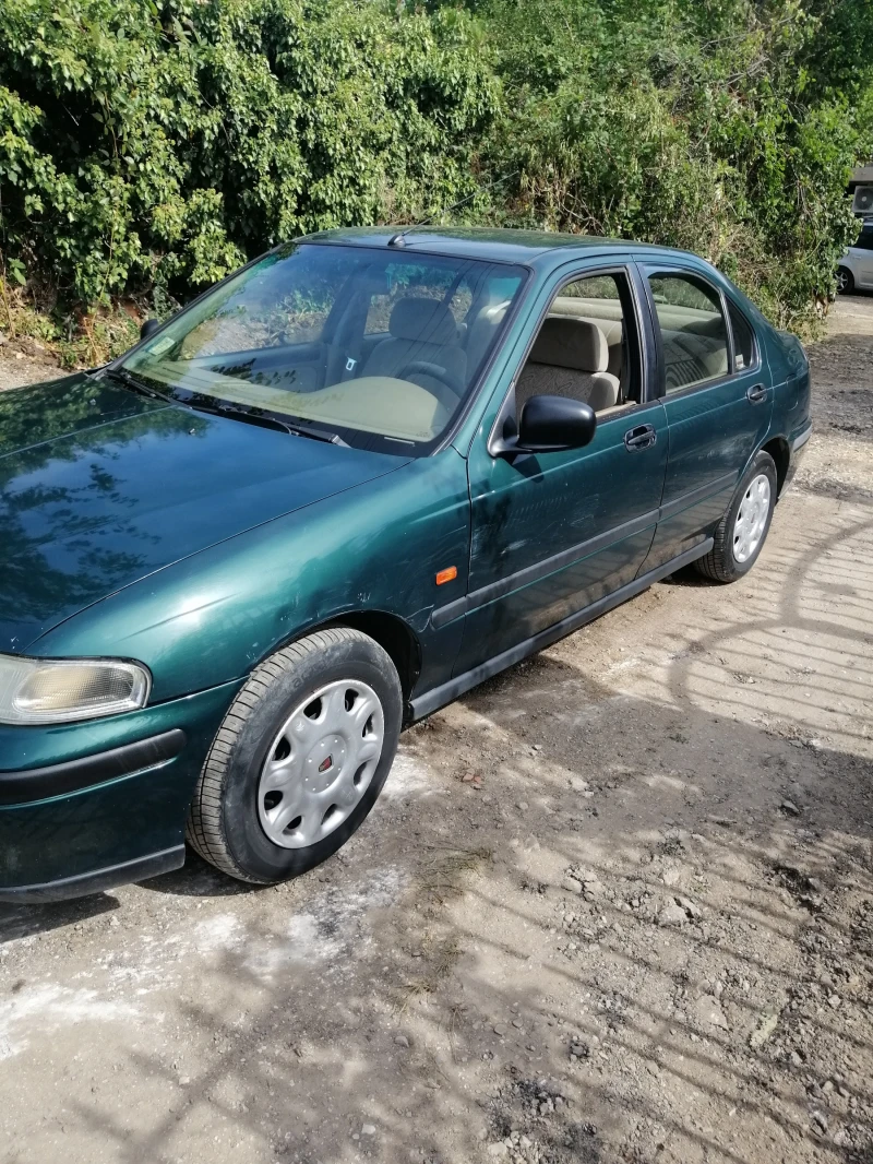Rover 420, снимка 3 - Автомобили и джипове - 51630964