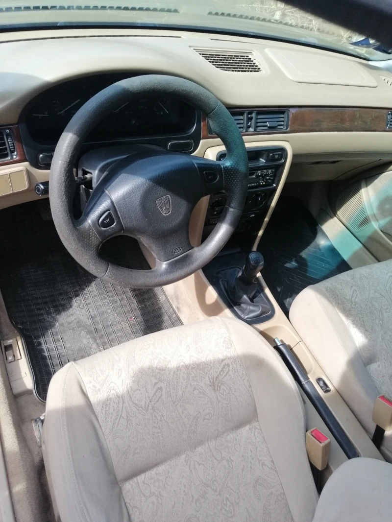 Rover 420, снимка 4 - Автомобили и джипове - 51630964