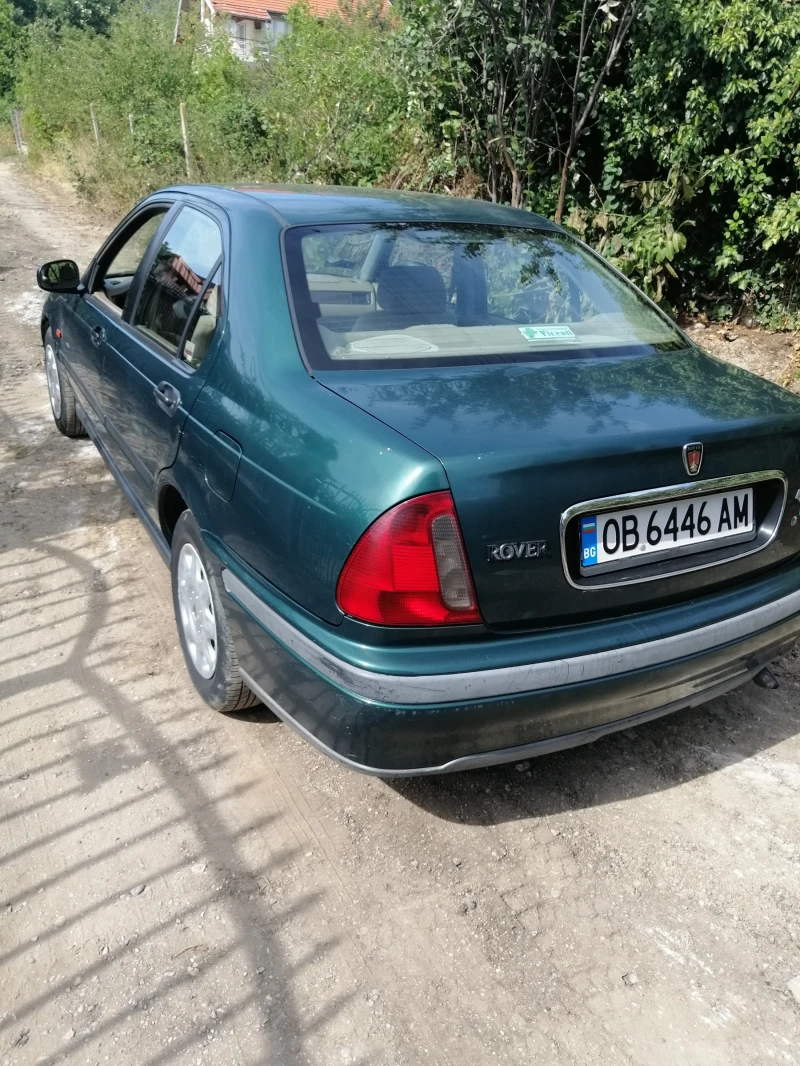 Rover 420, снимка 2 - Автомобили и джипове - 51630964