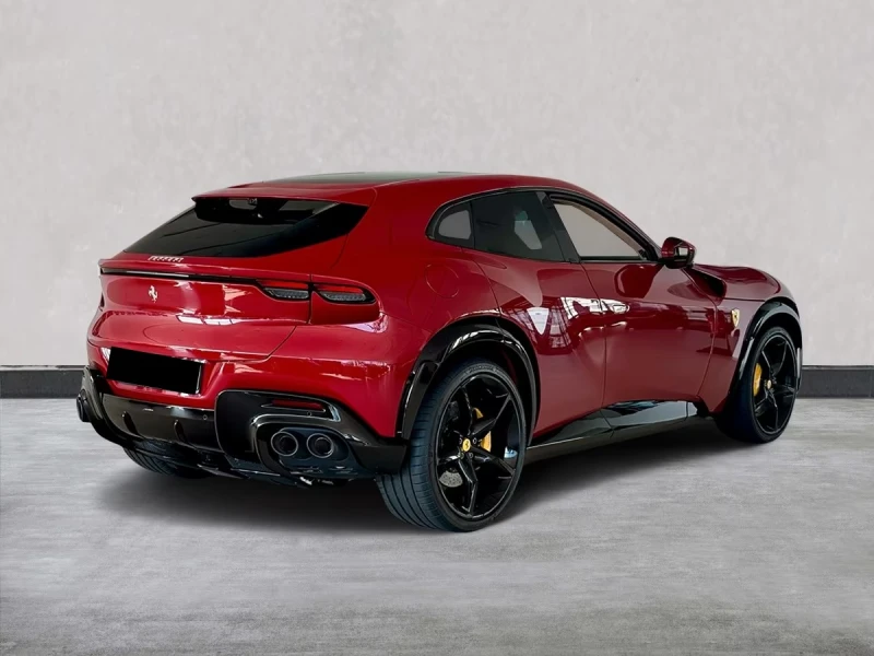 Ferrari Purosangue, снимка 3 - Автомобили и джипове - 51793588