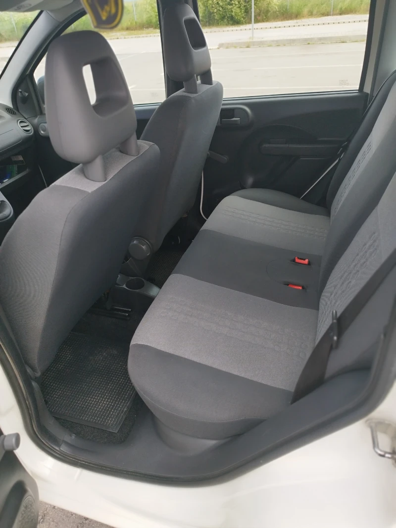Fiat Panda 1.4 метан /бензин, снимка 7 - Автомобили и джипове - 52120288