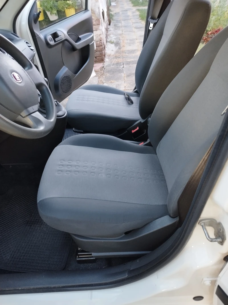 Fiat Panda 1.4 метан /бензин, снимка 10 - Автомобили и джипове - 52120288