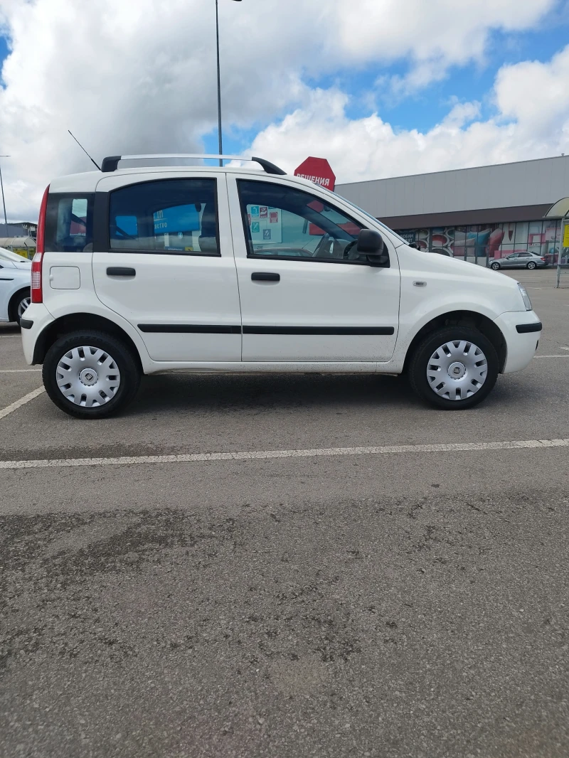 Fiat Panda 1.4 метан /бензин, снимка 3 - Автомобили и джипове - 52120288