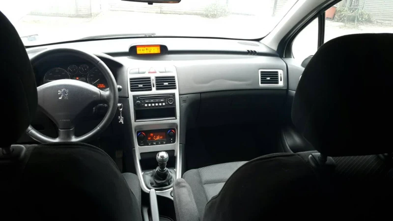Peugeot 307, снимка 6 - Автомобили и джипове - 52794135