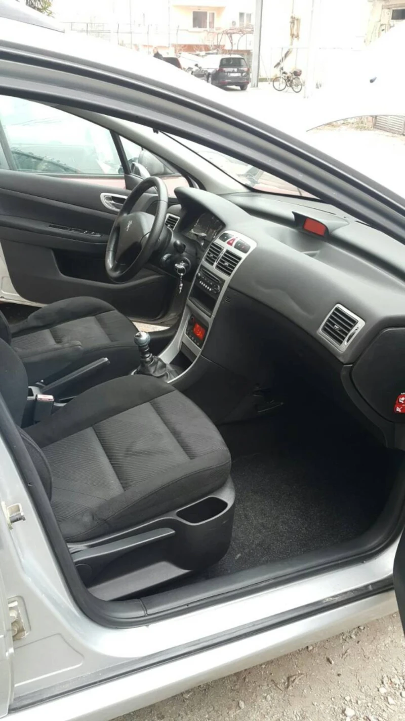 Peugeot 307, снимка 5 - Автомобили и джипове - 52794135