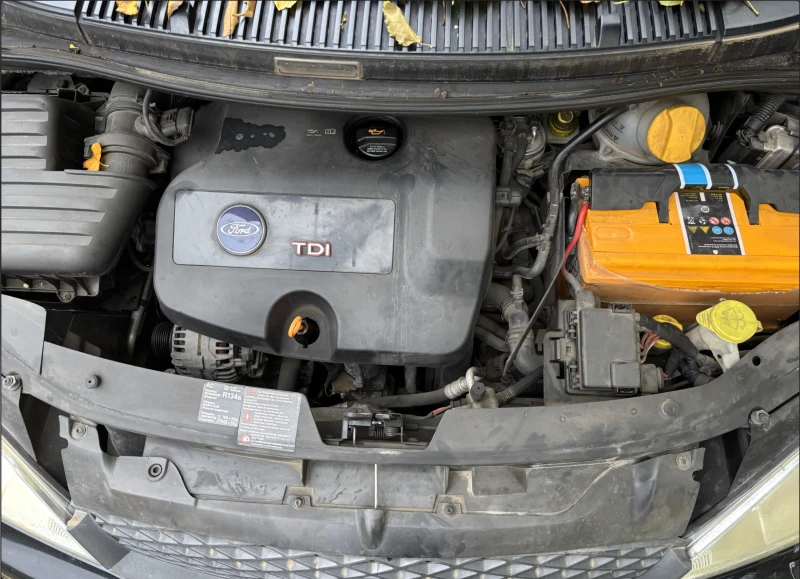 Ford Galaxy, снимка 9 - Автомобили и джипове - 52407835