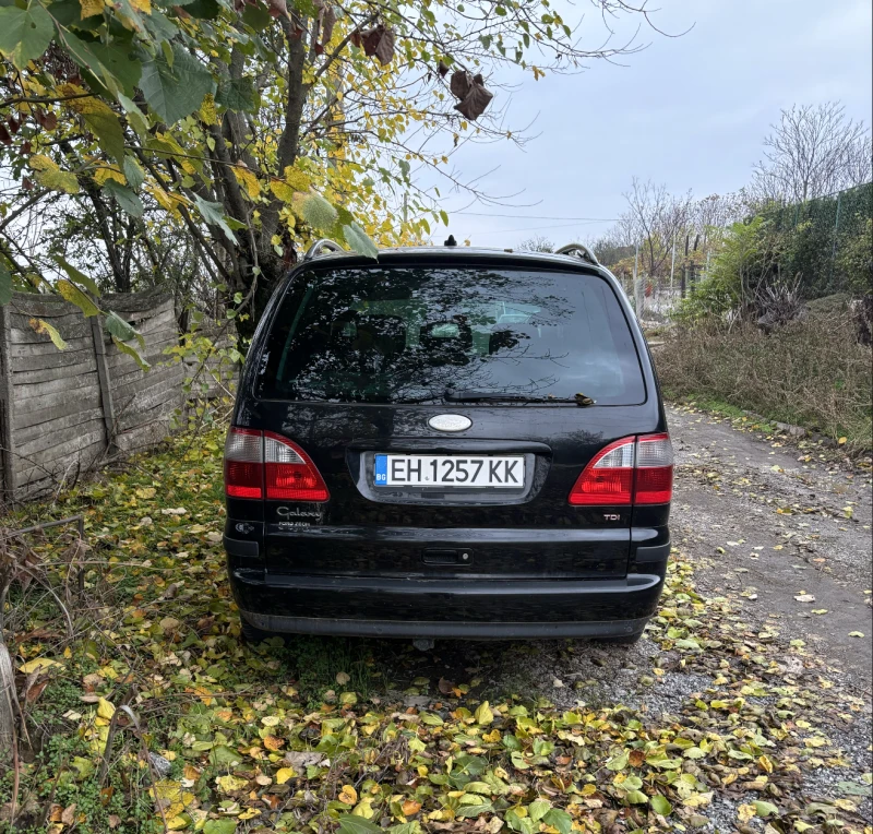 Ford Galaxy, снимка 2 - Автомобили и джипове - 52407835