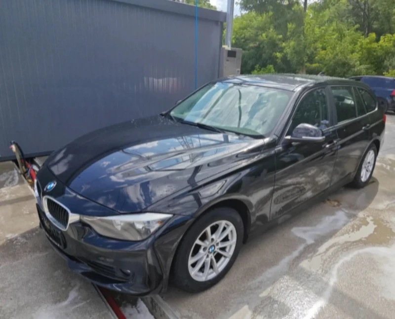 BMW 320 N47 с нови вериги и лагери, снимка 11 - Автомобили и джипове - 52344412