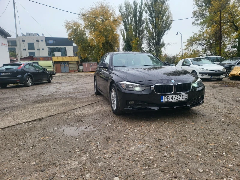 BMW 320 N47 с нови вериги и лагери, снимка 2 - Автомобили и джипове - 52344412