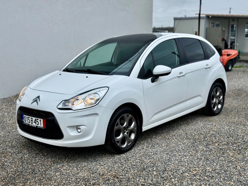 Citroen C3 1.4HDI AUTOMATIC FULL, снимка 2 - Автомобили и джипове - 52378740
