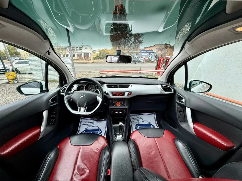 Citroen C3 1.4HDI AUTOMATIC FULL, снимка 7 - Автомобили и джипове - 52378740
