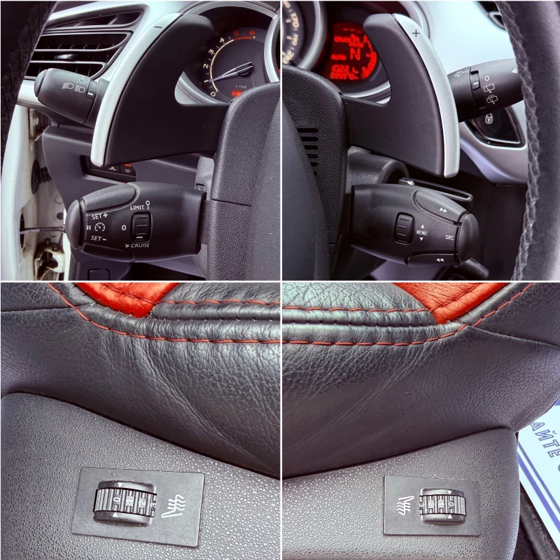 Citroen C3 1.4HDI AUTOMATIC FULL, снимка 14 - Автомобили и джипове - 52378740