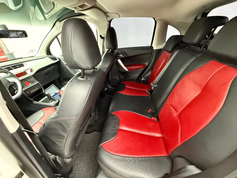 Citroen C3 1.4HDI AUTOMATIC FULL, снимка 10 - Автомобили и джипове - 52378740