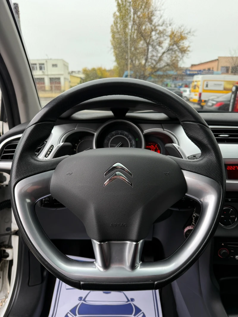 Citroen C3 1.4HDI AUTOMATIC FULL, снимка 11 - Автомобили и джипове - 52378740
