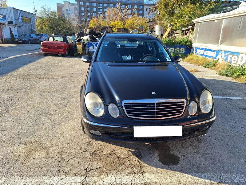 Mercedes-Benz E 320 Avangarde
