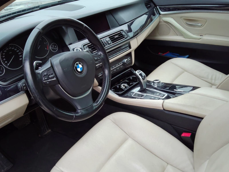 BMW 525 2.0D xDrive Панорама, снимка 6 - Автомобили и джипове - 52539354