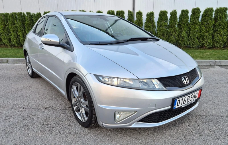 Honda Civic 1.8 i-vtec
