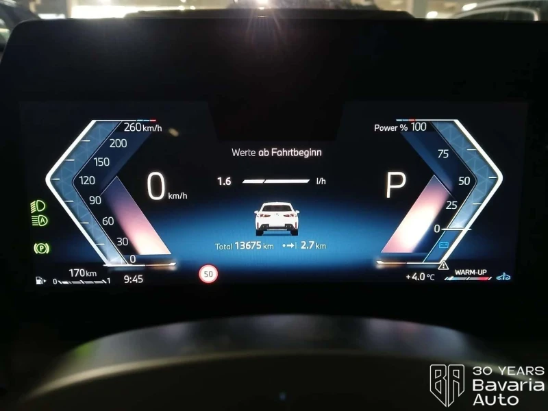 BMW 118 d M Sport Paket Steptronic, снимка 9 - Автомобили и джипове - 52727355